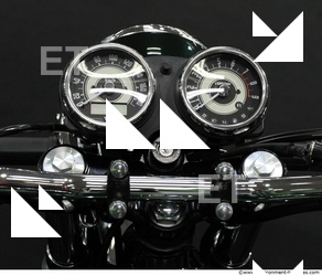 Photo Texture of Gauges