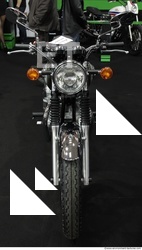 Photo Reference of Motorbike