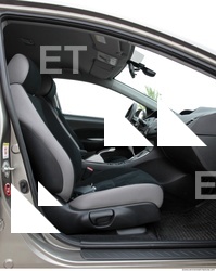 Photo Reference of Honda Civic Interior