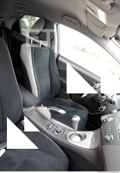 Photo Reference of Honda Civic Interior
