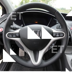 Photo Reference of Honda Civic Interior