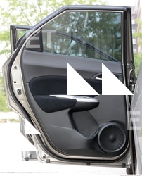 Photo Reference of Honda Civic Interior