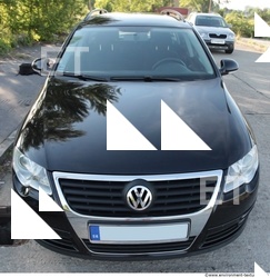 Photo Reference of Volkswagen Passat Variant