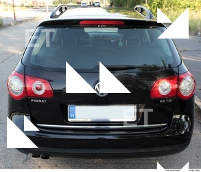 Photo Reference of Volkswagen Passat Variant