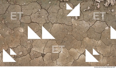 Soil Cracked 0002