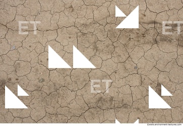 Soil Cracked 0004
