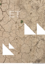 Soil Cracked 0010