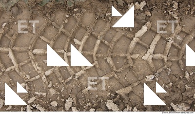 photo texture of trace