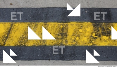 Photo Texture of Road Line