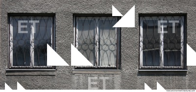 Barred Windows