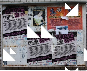 Posters and Stickers