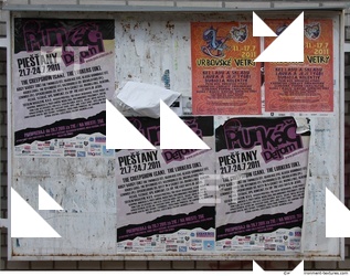 Posters and Stickers