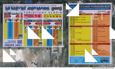 Posters and Stickers