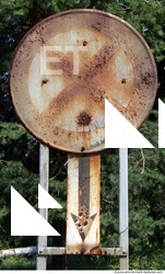 Prohibition Traffic Signs