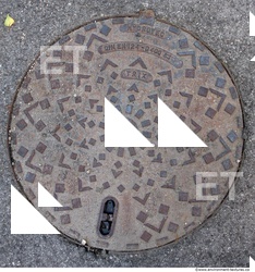 Manhole Cover