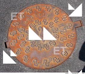 Manhole Cover