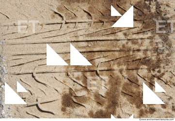 photo texture of trace