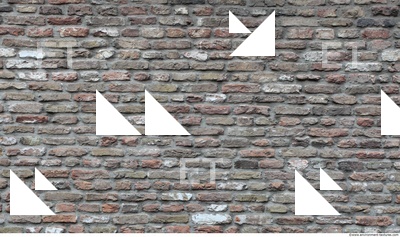 Wall Bricks Old