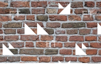 Wall Bricks Old
