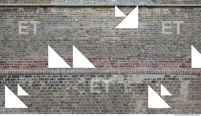 Wall Bricks Old