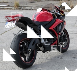 Photo Reference of Sport Motorbike