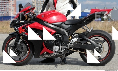 Photo Reference of Sport Motorbike