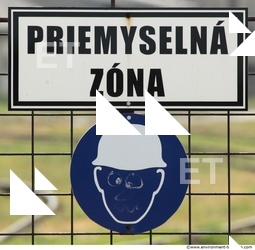 Caution Traffic Signs