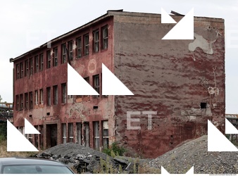 building derelict