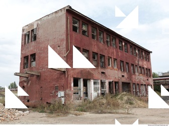 Derelict Buildings - Inspiration
