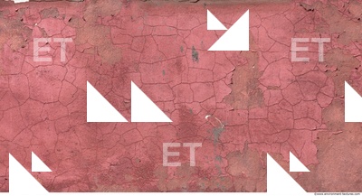 wall plaster damaged