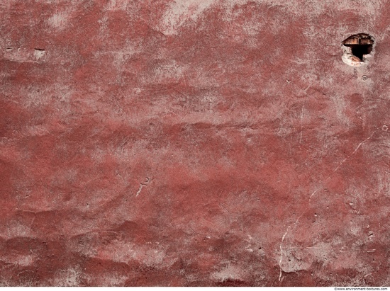 Wall Plaster Painted