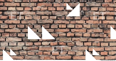 wall bricks old