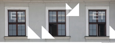 House Old Windows