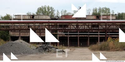 Industrial Buildings - Textures