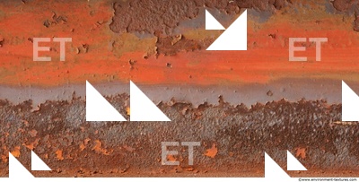 Detail Rust Metal