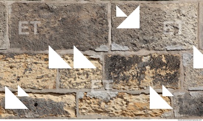 Various Walls Stones