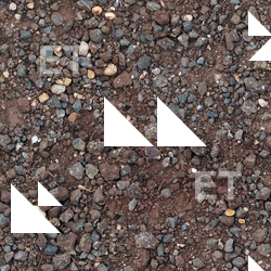 Seamless Soil-Gravel