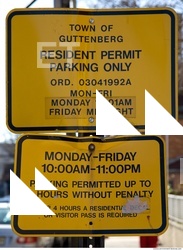 Caution Traffic Signs