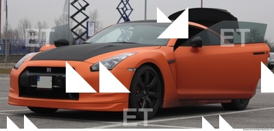 Photo Reference of Nissan GTR