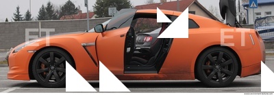 Photo Reference of Nissan GTR