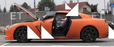 Photo Reference of Nissan GTR