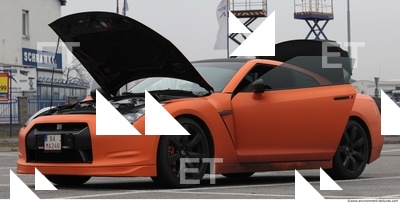 Photo Reference of Nissan GTR