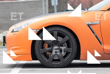 Photo Reference of Nissan GTR