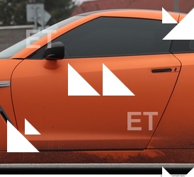 Photo Reference of Nissan GTR