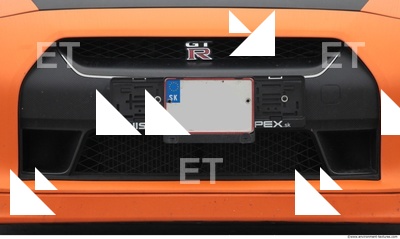 Photo Reference of Nissan GTR