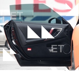 Photo Reference of Nissan GTR Interior