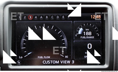 Photo Texture of Electronic Car