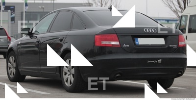 Photo Reference of Audi A6