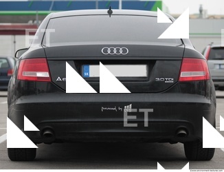 Photo Reference of Audi A6