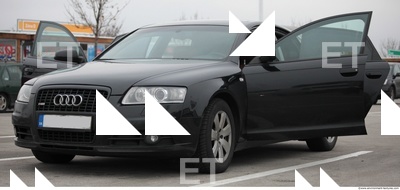 Photo Reference of Audi A6